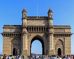 Image of Gateway of India Mumbai