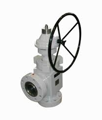 HYDROPNEUMATIC | Choke Valves, a combination of proven trim ...