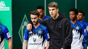 HSV: Ist alles viel schlimmer beim Vuskovic-Knie?