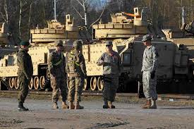 Image result for military drills 2015