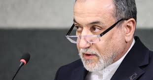 Iran foreign minister says progress made in nuclear talks with US in Geneva