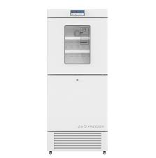 Combined Refrigerator and Freezer with High-Precision ...
