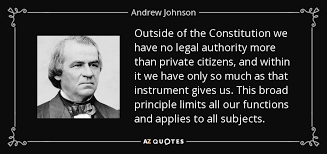 TOP 25 QUOTES BY ANDREW JOHNSON | A-Z Quotes via Relatably.com