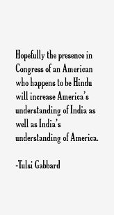 Quotes by Tulsi Gabbard @ Like Success via Relatably.com