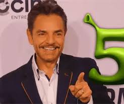 Eugenio Derbez doblará a Burro en Shrek 5