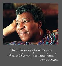 16 Inspirational Octavia Butler Quotes for Writers | JenebaSpeaks via Relatably.com