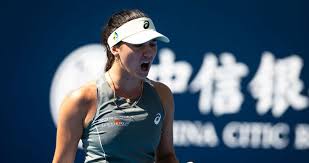 Sensation in Peking: Eva Lys wirft Rybakina raus und trifft auf Kessler! - Imagen principal del artículo