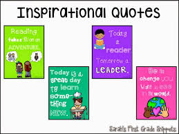 Spark of Inspiration: Inspirational Quotes for your Classroom via Relatably.com