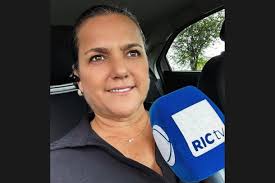 Taís Santana, jornalista da RICTV Maringá, morre aos 51 anos