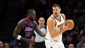 Nuggets - Timberwolves