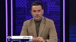 جنجال روی آنتن زنده؛ مکالمه توتوچی و حدادی نیمه کاره ماند