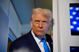 Trump's secret plane switch: How Air Force One protects the president from threats