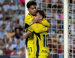 Villarreal vence fora de casa e afunda Málaga na tabela