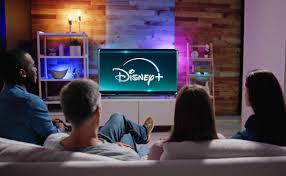 Caida Disney Plus