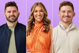 'Love Is Blind' Reunion Sneak Peek: Connor Reacts to Chris' Hot Mic Confession About Liking Bri (Exclusive)