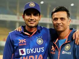 BCCI Consulted Rahul Dravid For Feedback On Shubman Gill Becoming Captain. India Legend’s Response Was…