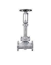 BELLOWS SEAL GATE VALVES - 에스지밸브(주)