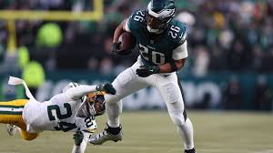Saquon Barkley Prop Bet for Packers vs. Eagles NFL Week 10