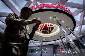 IHSG ditutup melemah di tengah AS dan China dekati kesepakatan dagang