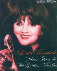 Linda Ronstadt article from Dirty Linen #106 - title