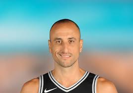 Gilbert Arenas: Manu Ginobili, did he actually fit the …