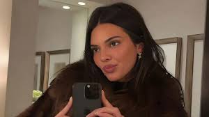 Kendall Jenner Bikini Look