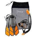 Customer Reviews: Seavenger Diving Snorkel Set