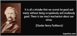 Charles Henry Parkhurst Quotes. QuotesGram via Relatably.com