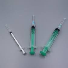 News - What is a retractable needle syringe?