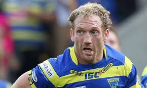 Warrington&#39;s Michael Monaghan has become increasingly influential after a difficult first season in Super League. Photograph: John Clifton/Action Images - michael-monaghan-007