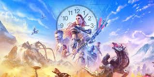 Horizon Zero Dawn Remastered Release Time and Date