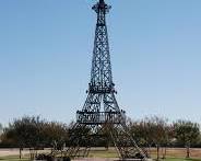 Image of Eiffel Tower, Paris, Texas