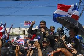 Dominican Republic Cracks Down on Migrants as Haitians Flee Violence
