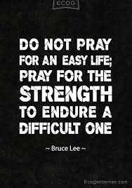 Prayer For Strength Quotes. QuotesGram via Relatably.com