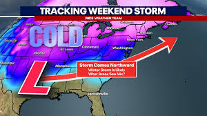 Winter storm still on track to hit DMV: Here's the latest on snow totals, timing