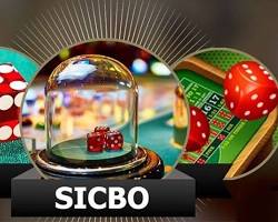 Sicbo trong casino trực tuyến