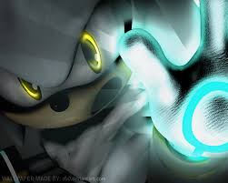 Resultado de imagen para silver the hedgehog asustado