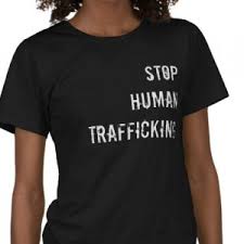 stop human trafficking