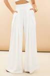 Wide Leg Pants, Palazzo Loose Fit Pants - Missguided