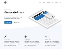 GeneratePress