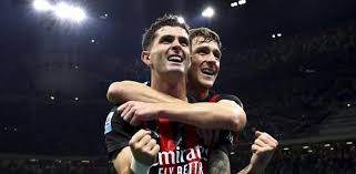 ¡Milan Domina! Victoria Épica Sobre Napoli y Allegri Supera a Conte - Imagen principal del artículo