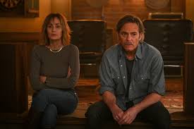 New photos from the penultimate episode of CBS' hit drama "Fire Country" just debuted online, teasing what's to come as the season wraps up!