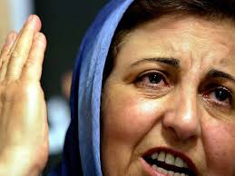 Nobelpreisträgerin <b>Shirin Ebadi</b> über die Lage im Iran - 25399812