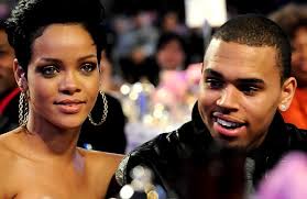 Image result for chris brown & rihanna