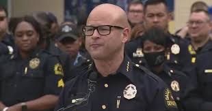 Austin police react to Chief Eddie Garcia's plan to retire from Dallas PD, 
take job in Austin