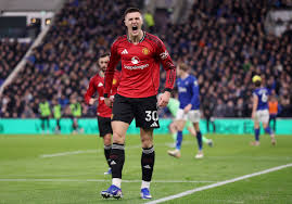 Man United are transformed under Michael Carrick and Benjamin Sesko proves it