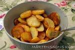 Potatis Till Grillat Kött recept