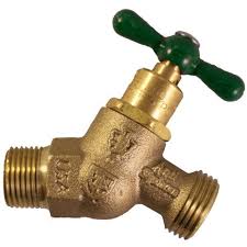 Arrowhead 3/4 in. MIP Hose Anti-Siphon Brass Bibb Mfr# 361LF ...