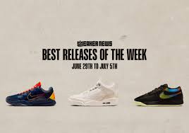 Sneaker News - News update