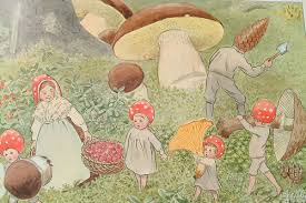 Image result for Elsa Beskow